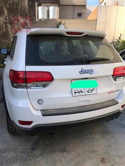 جيب جراند شيروكي